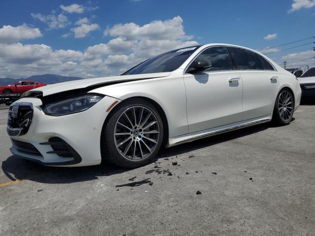 MERCEDES-BENZ S 580 4MAT 2021