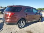 2018 Ford Explorer Xlt zu verkaufen in Houston, TX - Front End