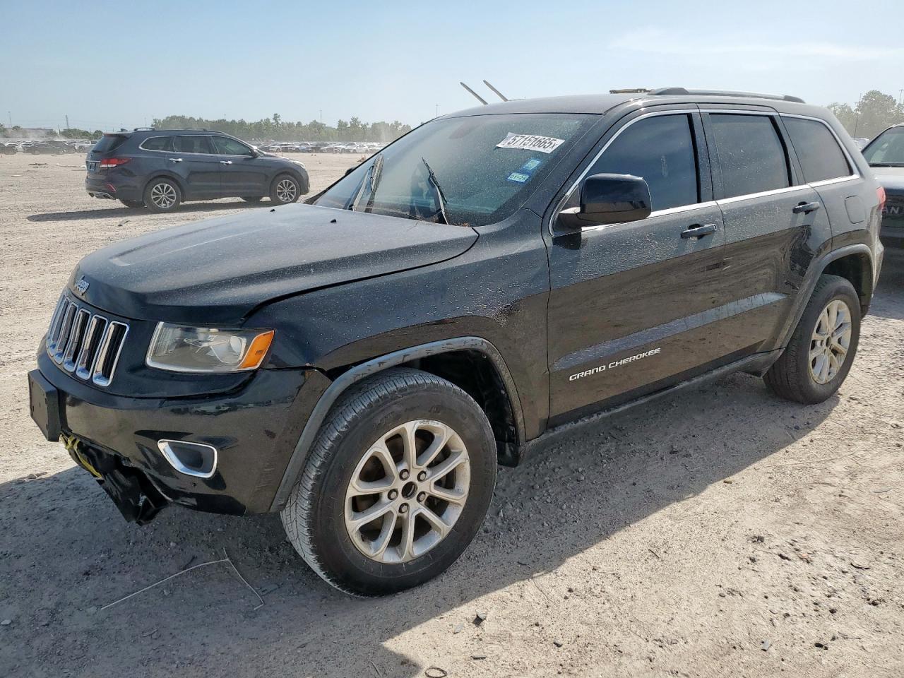 2015 Jeep Grand Cherokee Laredo VIN: 1C4RJEAG1FC125545 Lot: 57151665