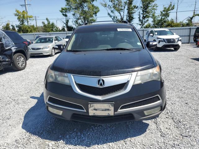  ACURA MDX 2012 Черный