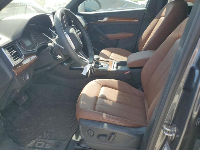  AUDI Q5 2022 Сірий