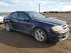 2011 DODGE AVENGER MAINSTREET for sale at Copart AB - CALGARY