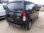2014 CITROEN BERLINGO 6 for sale at Copart SANDY