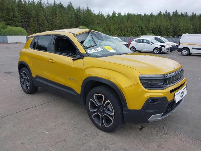 2024 JEEP AVENGER SU
