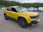 2024 JEEP AVENGER SU for sale at Copart WHITBURN