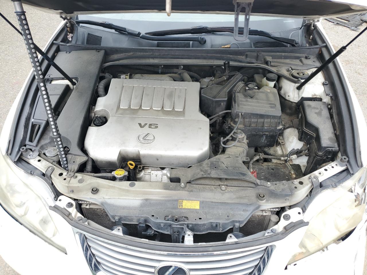 2009 Lexus Es 350 VIN: JTHBJ46G092296722 Lot: 55760575