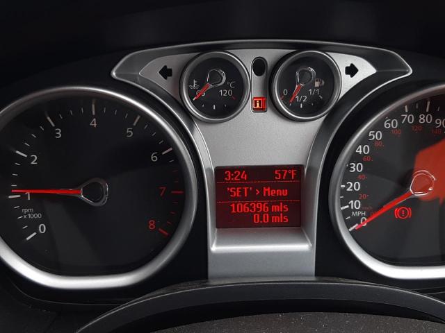 2010 FORD FOCUS ZETE