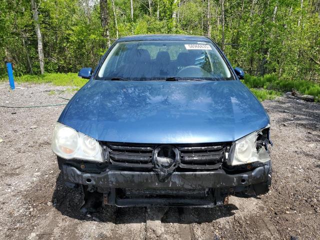 2008 VOLKSWAGEN CITY GOLF 