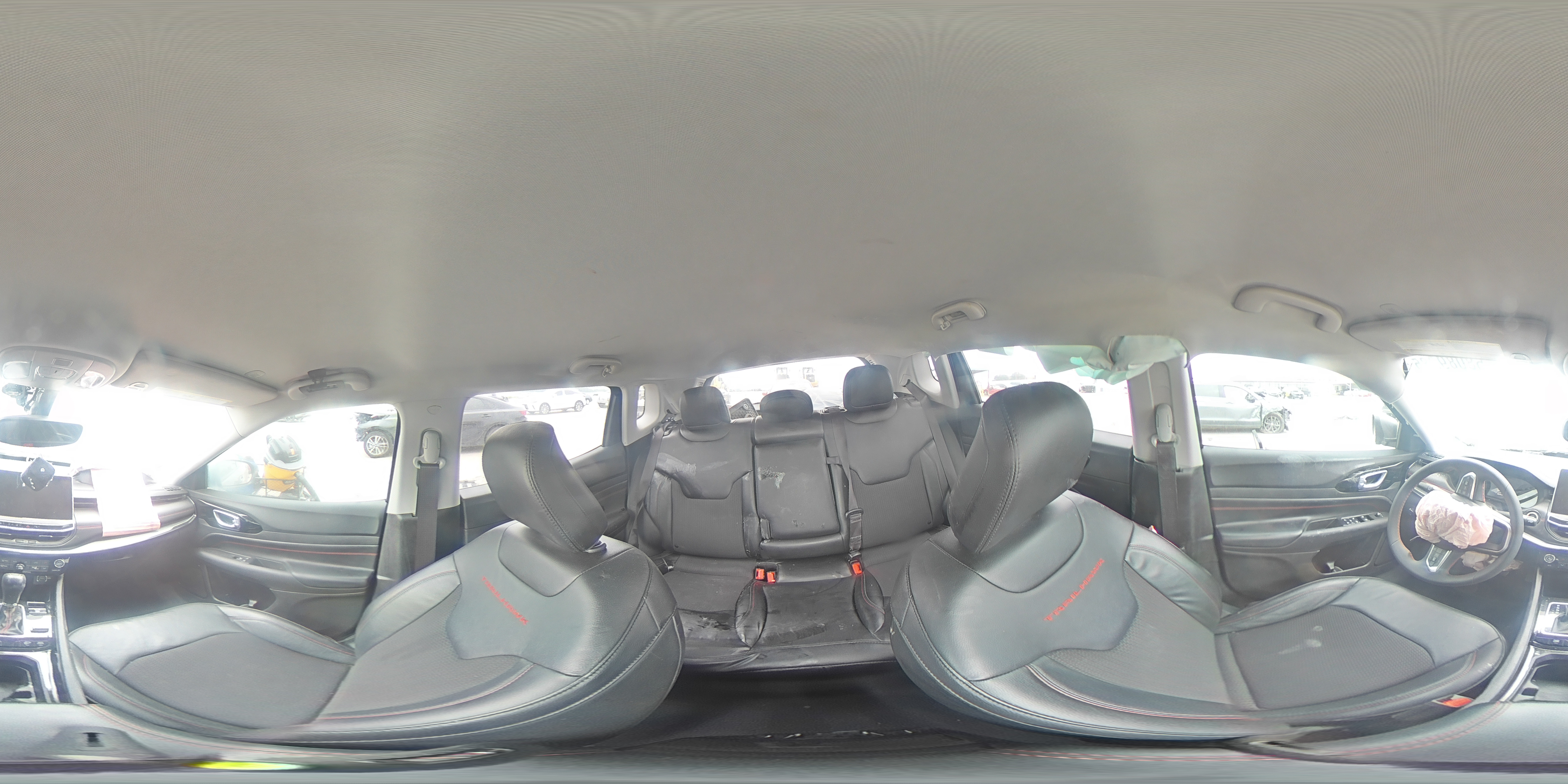 2022 Jeep Compass Trailhawk VIN: 3C4NJDDB8NT159574 Lot: 58089285