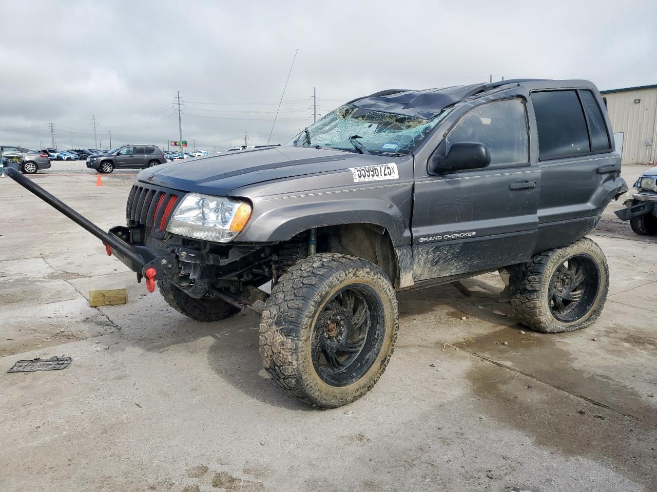 2003 Jeep Grand Cherokee Laredo for Sale in Haslet, TX - All Over