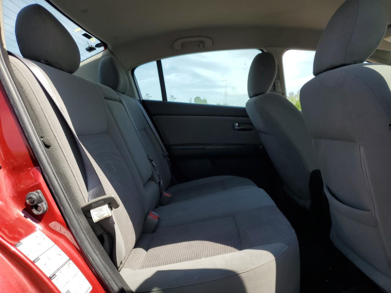 2011 Nissan Sentra 2.0 VIN: 3N1AB6AP0BL640487 Lot: 56244565