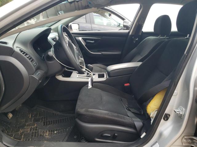  NISSAN ALTIMA 2015 Srebrny