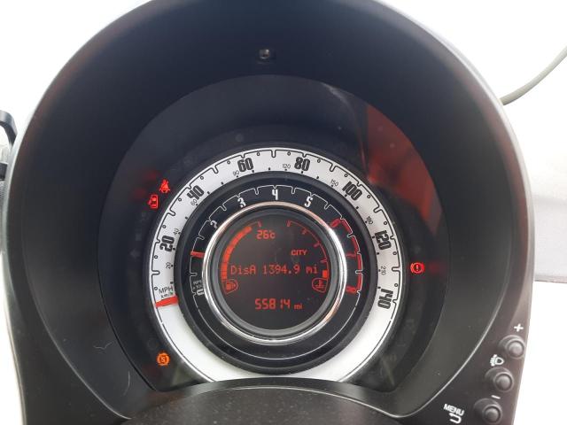 2017 FIAT 500 LOUNGE