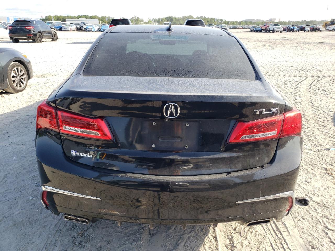 2019 Acura Tlx Technology VIN: 19UUB2F45KA008157 Lot: 56878575