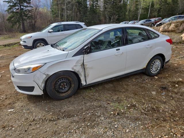 2016 FORD FOCUS SE   for sale at Copart QC - MONTREAL