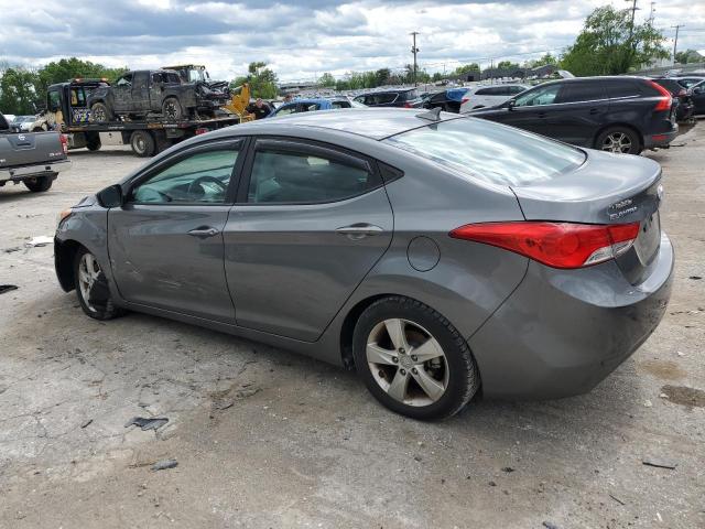  HYUNDAI ELANTRA 2013 Gray