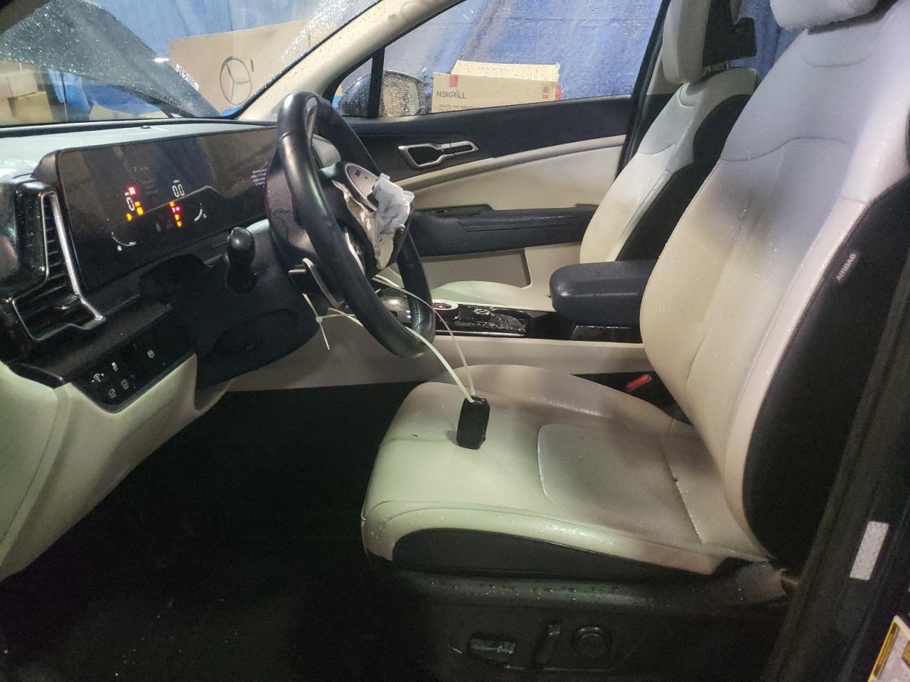 2023 Kia Sportage Ex VIN: KNDPVCAG0P7078325 Lot: 56916345