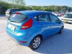 2009 FORD FIESTA ZET for sale at Copart ST HELENS