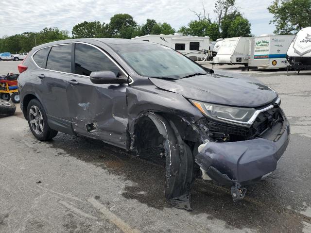  HONDA CRV 2019 Угольный