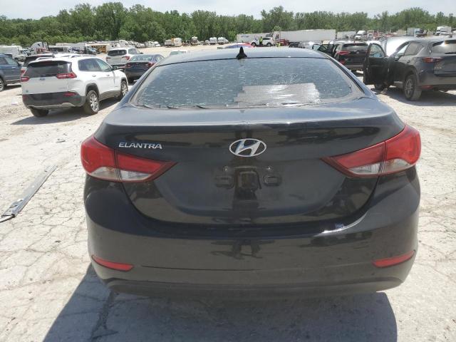  HYUNDAI ELANTRA 2015 Сірий