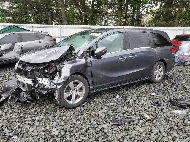 2018 Honda Odyssey Exl  