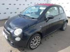 2012 FIAT 500 C POP for sale at Copart WHITBURN
