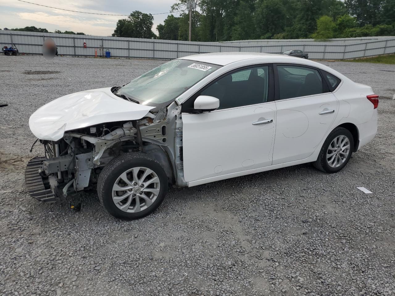 Gastonia, NC에서 판매 중인 2019 Nissan Sentra S - Front End