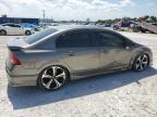 2007 Honda Civic Si zu verkaufen in Opa Locka, FL - Side