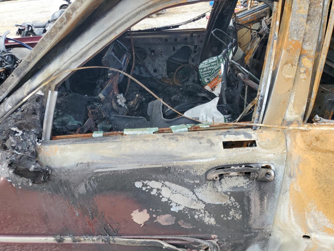 2005 Mercury Grand Marquis Ls VIN: 2MEFM75W35X606176 Lot: 56355525