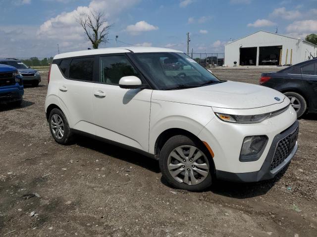 KIA SOUL 2020 Белый
