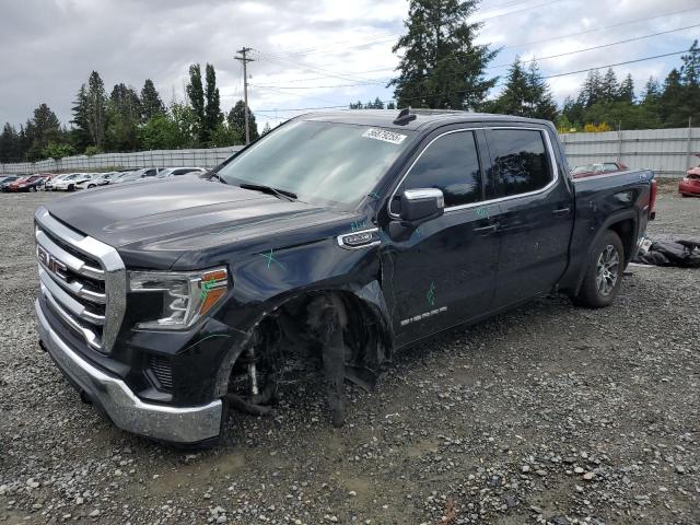  GMC SIERRA 2020 Czarny