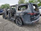 2022 Jeep Wagoneer Series Ii   продається в Cicero, IN - Burn