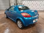 2005 VAUXHALL TIGRA 1.4I for sale at Copart NEWBURY