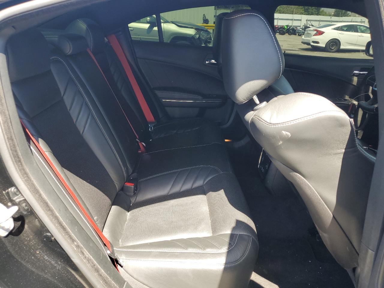 2018 Dodge Charger Srt Hellcat VIN: 2C3CDXL93JH225342 Lot: 56956775