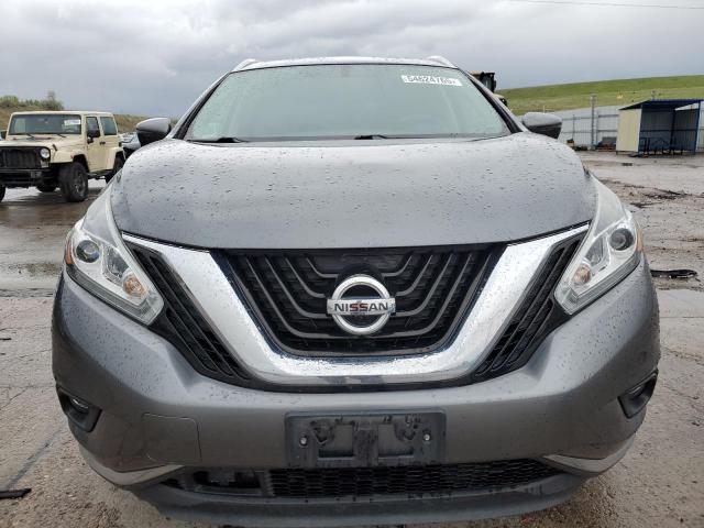  NISSAN MURANO 2016 Сірий