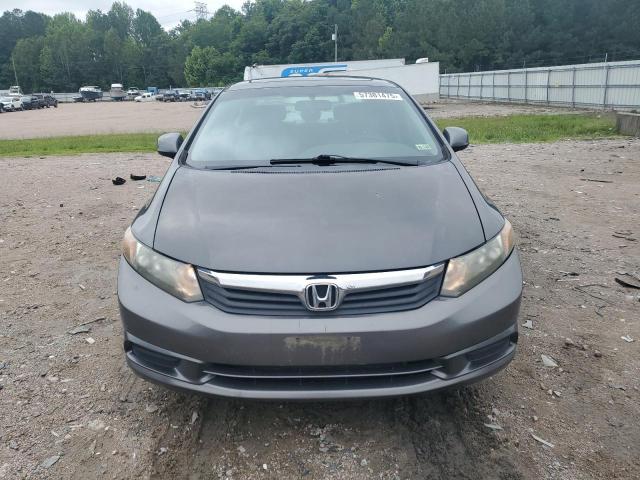  HONDA CIVIC 2012 Gray