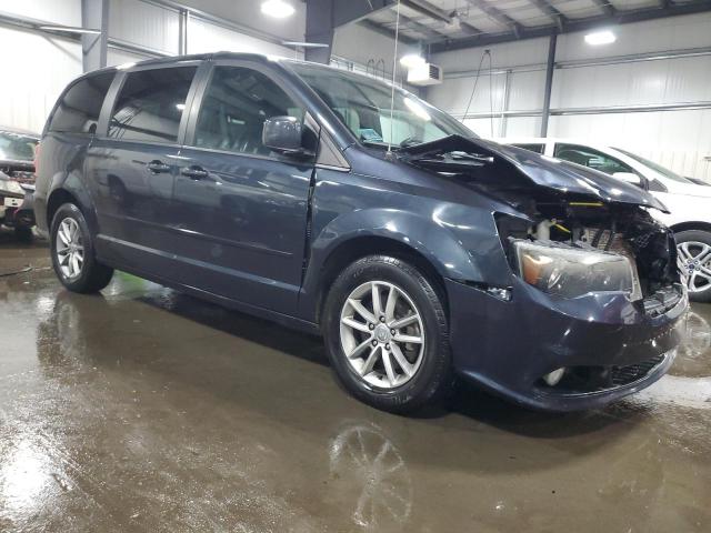  DODGE CARAVAN 2014 Сharcoal