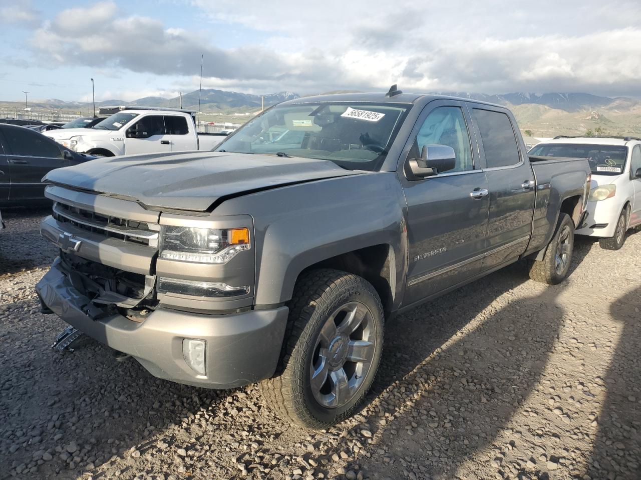 3GCUKSEC6HG212936 CHEVROLET ALL Models Photo 1