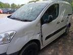 2014 PEUGEOT PARTNER 85 for sale at Copart COLCHESTER