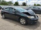 2013 Honda Civic Lx продається в Moraine, OH - Front End