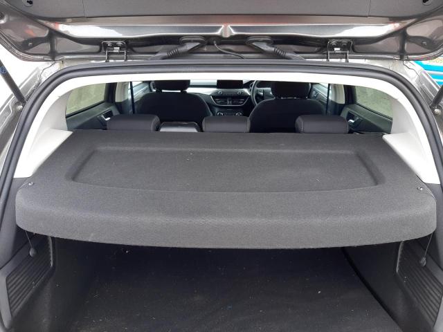 2020 FORD FOCUS TITA