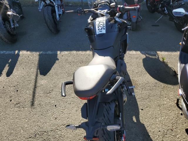 2024 TRIUMPH MOTORCYCLE TIGER SPORT 660  