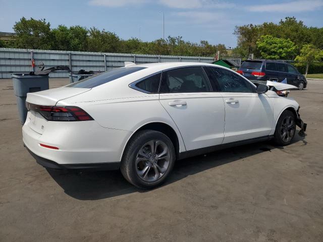  HONDA ACCORD 2024 White
