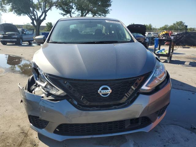  NISSAN SENTRA 2019 Gray