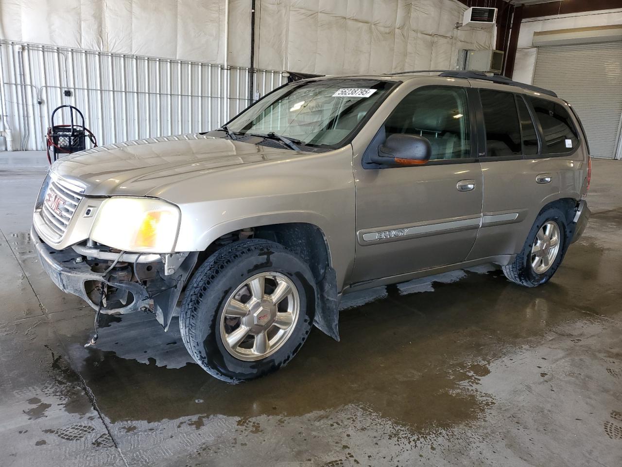 2002 GMC Envoy VIN: 1GKDT13S622415914 Lot: 56238795