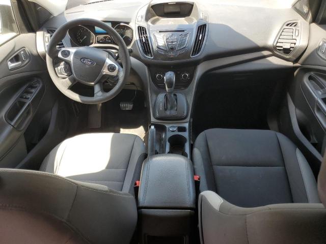 Parquets FORD ESCAPE 2016 Biały