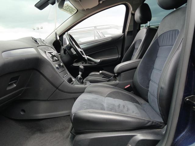 2011 FORD MONDEO TIT