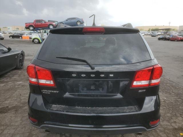  DODGE JOURNEY 2015 Черный
