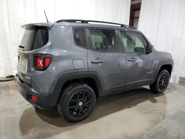  JEEP RENEGADE 2021 Gray