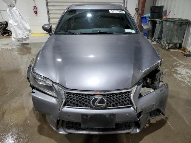  LEXUS GS350 2013 Szary